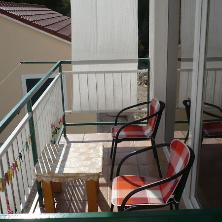 Apartments Tinka Гребастика Экстерьер фото