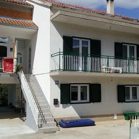 Apartments Tinka Гребастика Экстерьер фото