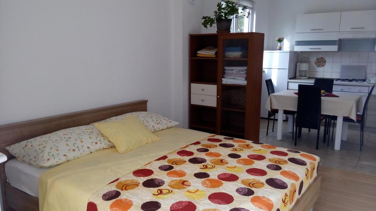 Apartments Tinka Гребастика Экстерьер фото