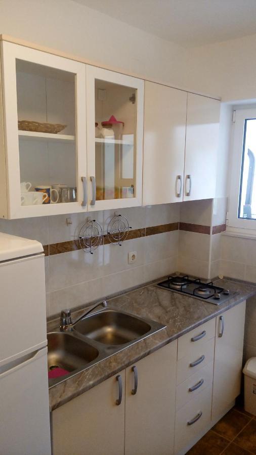 Apartments Tinka Гребастика Экстерьер фото