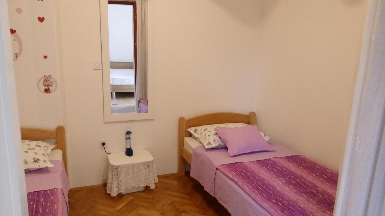 Apartments Tinka Гребастика Экстерьер фото