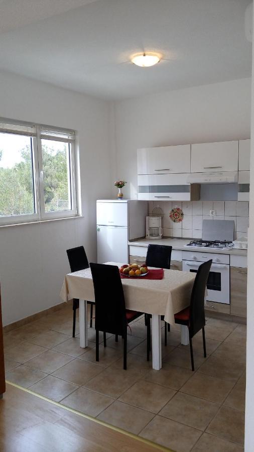 Apartments Tinka Гребастика Экстерьер фото