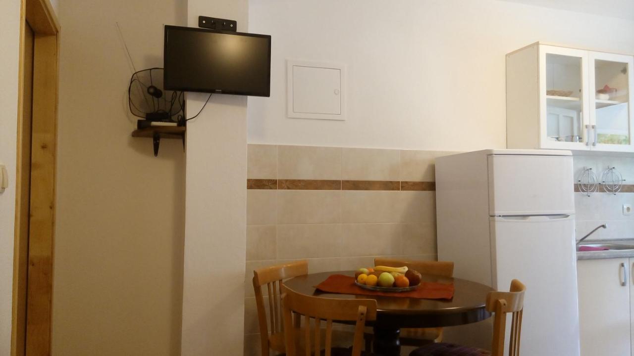 Apartments Tinka Гребастика Экстерьер фото