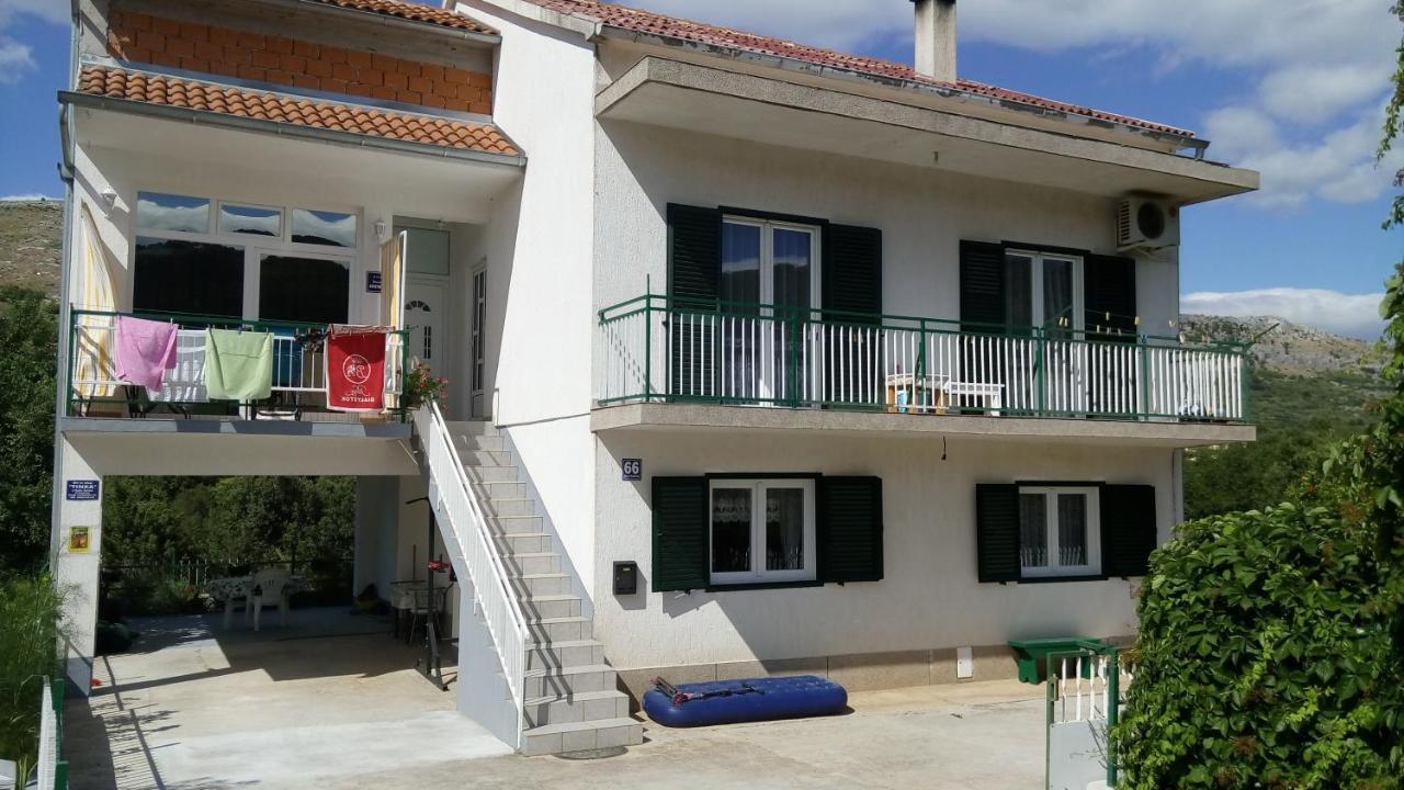 Apartments Tinka Гребастика Экстерьер фото